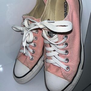 Day Break Pink Converse 🌸 Unisex